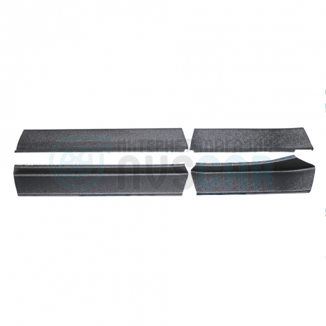 Накладки в проем дверей Лада Икс-рей