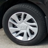 Колпаки колес "R14" от Лада Гранта лифтбек (серебристые)