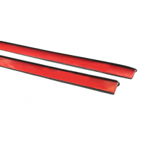 Уплотнитель ветрового стекла "CS-20" "ORIGINAL+" боковой, дополнительный (водосгон) Лада Икс-рей