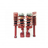 Комплект подвески в сборе с занижением -70мм  "SS20" "Спорт" ВАЗ 2108-099, 2113-15