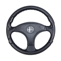 Руль анатомический трехспицевый "Вираж Спринт" ВАЗ 2101-07, Лада Нива 4х4