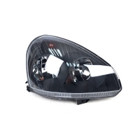 Фара передняя (правая) "Севием" (под BOSCH) Лада Приора (черная маска)