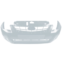 Бампер передний "Кампласт" Лада Приора-2 (Кристалл 281)