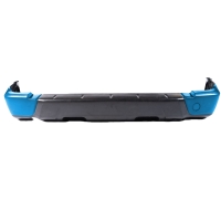 Бампер задний "Тольятти" Лада Нива 4х4 Урбан (Балтика 420)