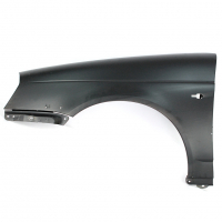 Крыло переднее левое "Начало" Лада Приора (неокрашенное)