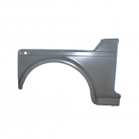 Оригинальное крыло переднее левое Лада Нива 4х4 (неокрашенное)