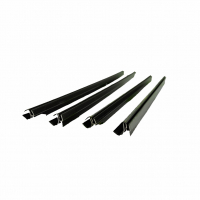 Уплотнители опускных стекол "Бархотки" (внутренние) Лада Икс-рей