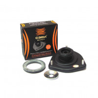 Опора передней стойки "СЭВИ" "Эксперт" Лада Калина (с подшипником)