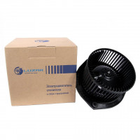 Электровентилятор отопителя "Luzar" для ВАЗ 2110-2112, Калина, Приора