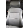 Обивки сидений (эко-кожа) (центр с перфорацией) ВАЗ 2110 (без прострочки)