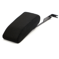 Подлокотник "Аламар" ВАЗ 2110-12, Приора (ткань черная)