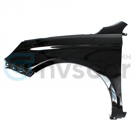 Оригинальное крыло переднее левое Лада Веста NG седан, Веста СВ NG универсал (Пантера 672)