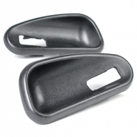 Комплект рамок (облицовки) дверных ручек (мыльницы) ВАЗ 2113, 2114, 2115 (2 шт)