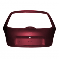 Оригинальная дверь (крышка) багажника Лада Калина универсал 1117 (Портвейн 192)