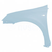 Оригинальное крыло переднее левое Лада Гранта, Калина-2 (Ледяной 413)