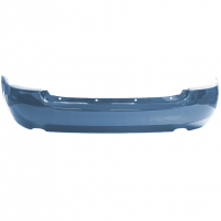 Бампер задний "Кампласт" Лада Калина седан 1118 (Боровница 451)