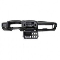 Панель приборов "АПС" COMFORT щиток под комбинацию приборов 21213 (2DIN) для Лада Нива 4х4 (pg1451)