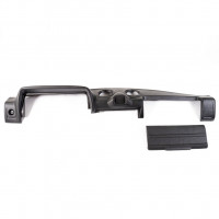 Накладки на панель ВАЗ-2121 «Нива» и крышку вещевого ящика, комплект ООО "Автостайл"