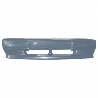Бампер передний "Кампласт" ВАЗ 2113, 2114, 2115 (Кварц 630)