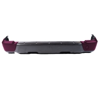 Бампер задний "Тольятти" Лада Нива 4х4 Урбан (Бенефис 135)