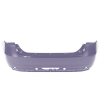 Бампер задний оригинальный "ППИ" Лада Веста седан, Веста СВ универсал (Фантом 496)