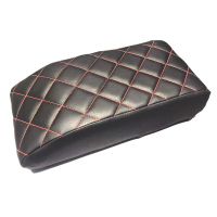 Чехол на подлокотник "Аламар" (эко-кожа) "Квадраты" ВАЗ 2107, 2108-099, 2113-15