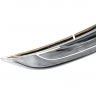 Спойлер оригинальный Лада Веста NG SportLine (Спортлайн) (неокрашенный)
