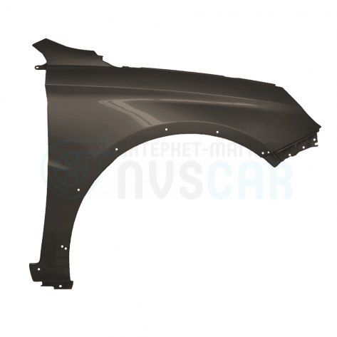 Оригинальное крыло переднее правое Лада Веста Кросс, Веста СВ Кросс (Ангкор 246)