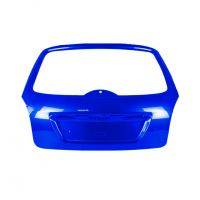 Оригинальная дверь (крышка) багажника Лада Гранта ФЛ универсал (Капитан 493)