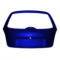 Оригинальная дверь (крышка) багажника Лада Калина универсал 1117 (Персей 429)