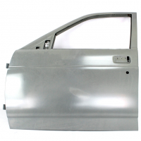 Передняя Оригинальная дверь левая ВАЗ 2110, 2111, 2112, Лада Приора (неокрашенная)