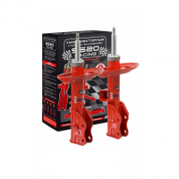 Комплект передних стоек "SS20" "RACING-Комфорт" Лада Веста, Веста NG (с занижением -30 мм) (SS20369)