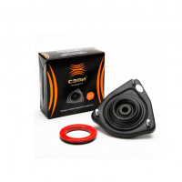 Опора передней стойки "СЭВИ" "Эксперт" Лада Гранта, Калина-2 (с подшипником и ЭУР)