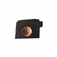 Короб (в крыло, 24л, 10") Datsun on-DO