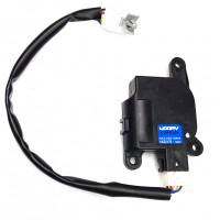 Моторедуктор заслонки отопителя "Halla Inlet" для Лада Приора