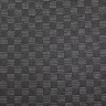 Обивки сидений (эко-кожа с тканью) "Ультра" Лада Приора хэтчбек 2172, универсал 2171 (Г-образные подголовники) (с прострочкой) Белый