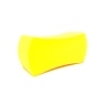 Губка поролоновая "LECAR" "Восьмерка" (цвет желтый) (LECAR000025712)