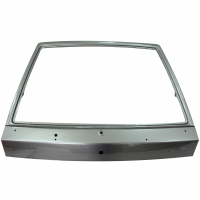 Оригинальная дверь (крышка) багажника ВАЗ 2108, 2109, 2113, 2114 с отверстиями (Южный крест 290)