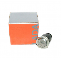 Шаровая опора (фирм.упак LADA) с круговой проточкой без крепежа Лада Ларгус