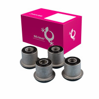 Комплект шарниров нижних рычагов передней подвески "БелМаг" в сборе Шевроле Нива, Нива Тревел (нижние 4 шт.)