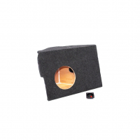 Короб (в крыло, 24л, 10") Лада Веста седан, Веста NG седан