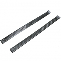 Накладки в проем дверей Лада Нива 4х4 3Д