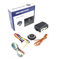 Кнопка запуска двигателя Старт-Стоп (без иммобилайзера)