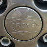 Колпак литого колеса "CROSS" R17 Лада Веста Кросс (D57 мм)