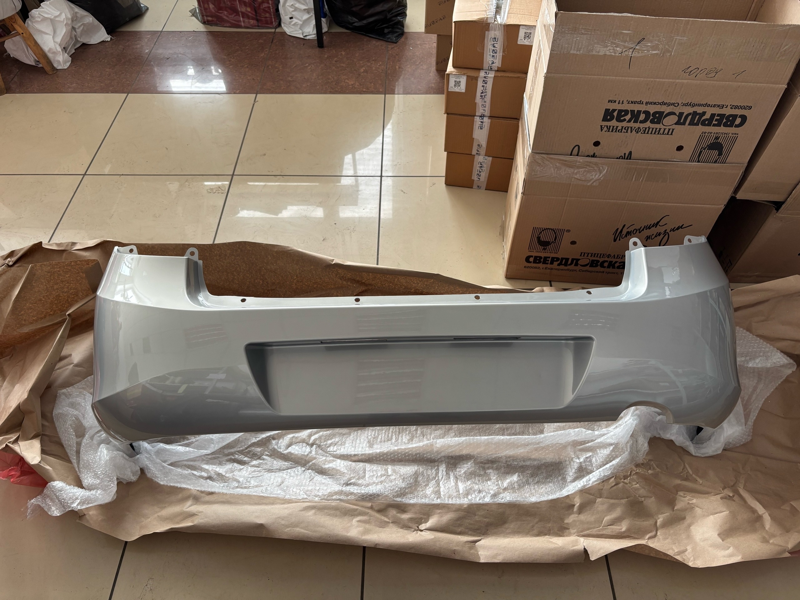 Реальное фото