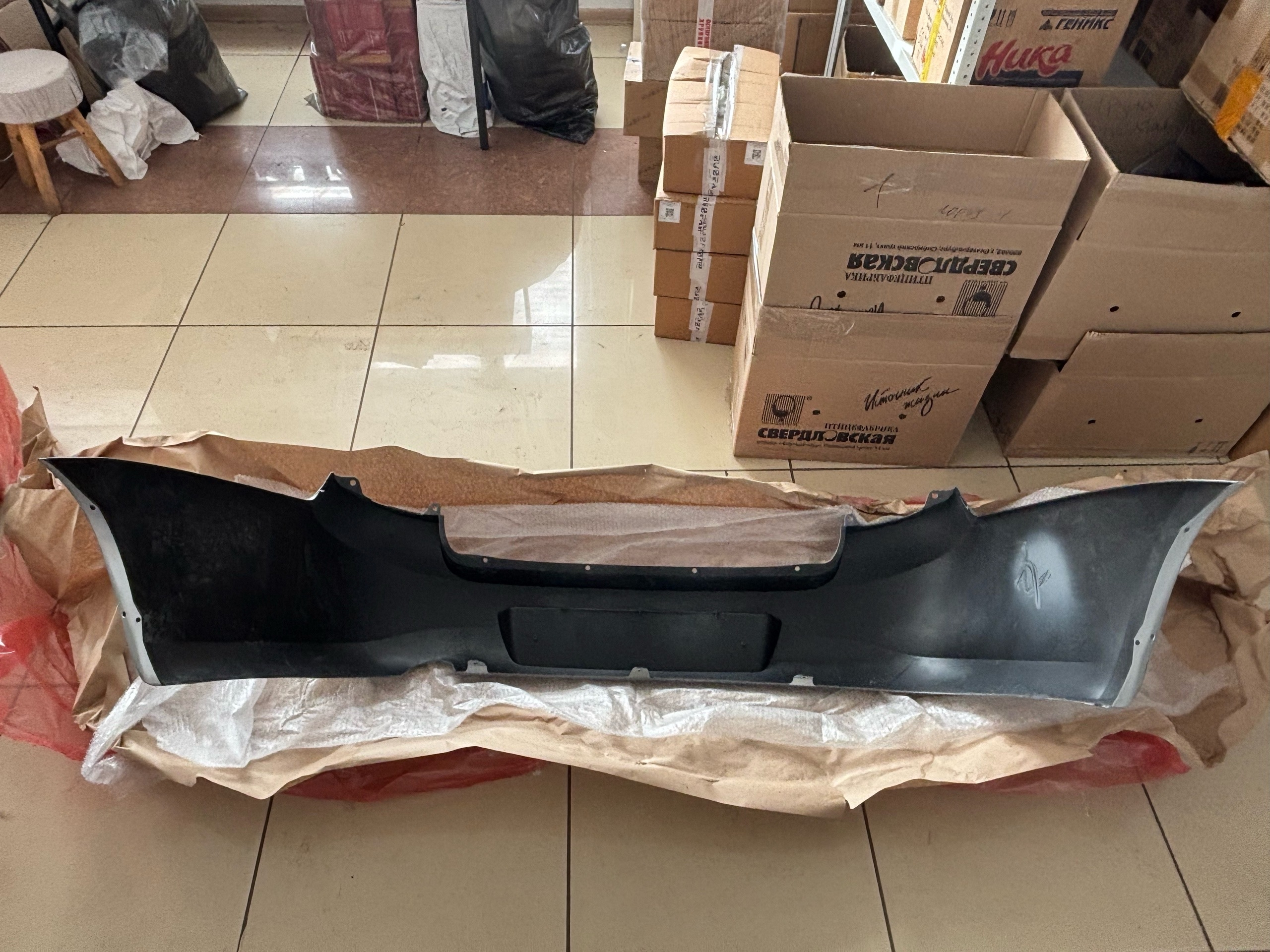 Реальное фото