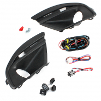 Установочный комплект для противотуманных фар (ПТФ) Лада Гранта ФЛ