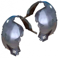 Передние подкрылки (локеры) Лада Икс-рэй