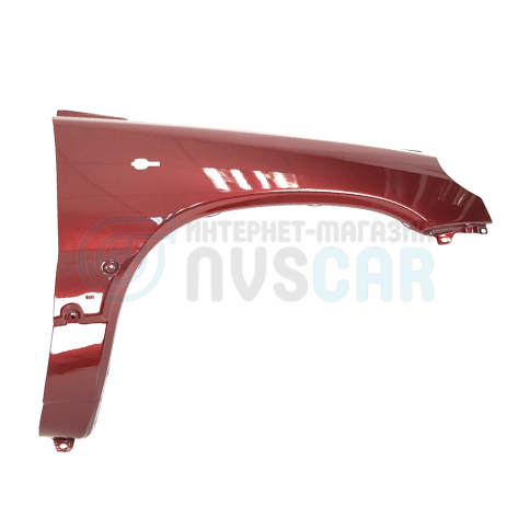 Крыло переднее правое "Тольятти" Шевроле Нива с/о (Вишневый сад 132)