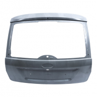 Оригинальная дверь (крышка) багажника Лада Гранта ФЛ хэтчбек (неокрашенная)